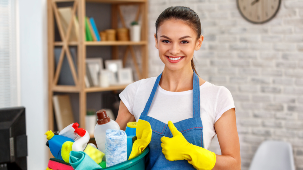 Accounting for Your Cleaning Company