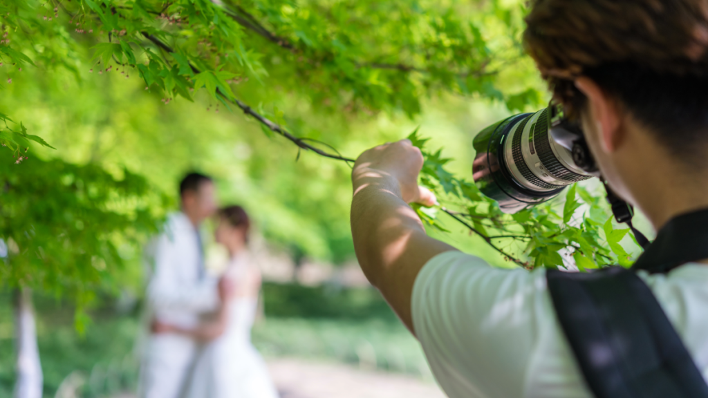 accounting wedding photographers